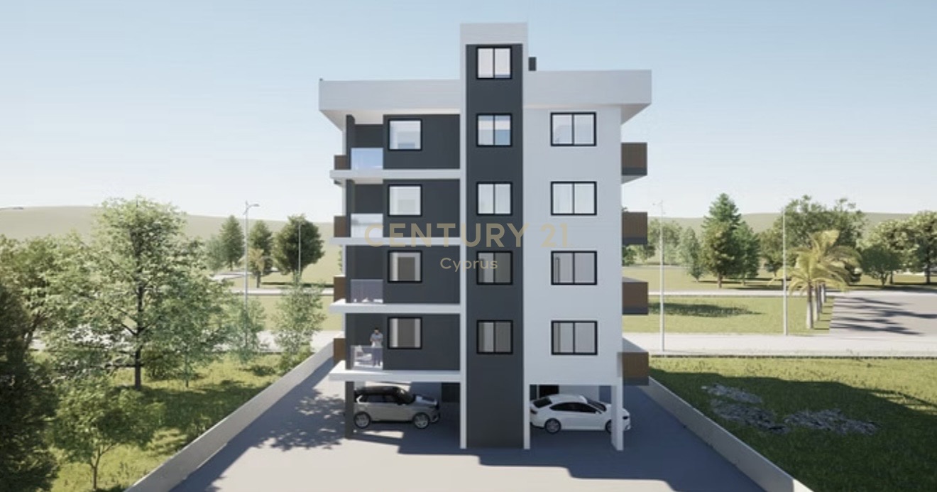 2 dormitorios Apartamento en Larnaca, Larnaka, Chipre No. 56052