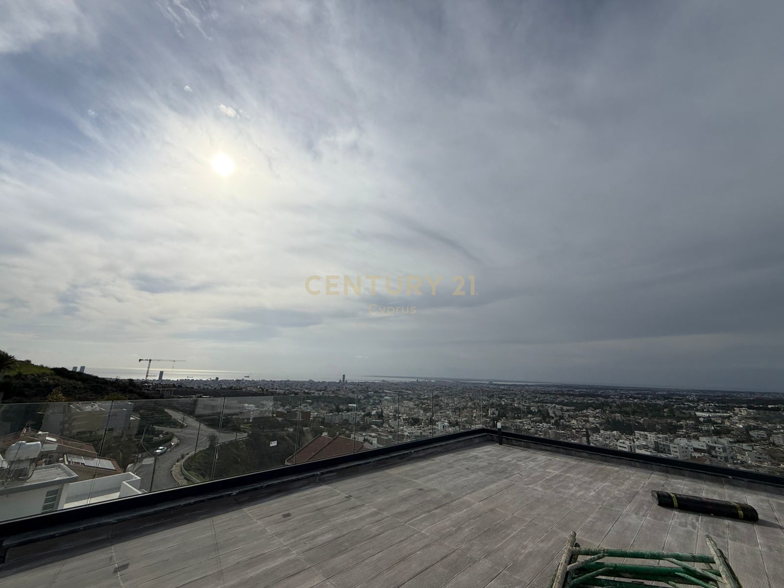 3 bedrooms Penthouse in Limassol, Cyprus No. 56046