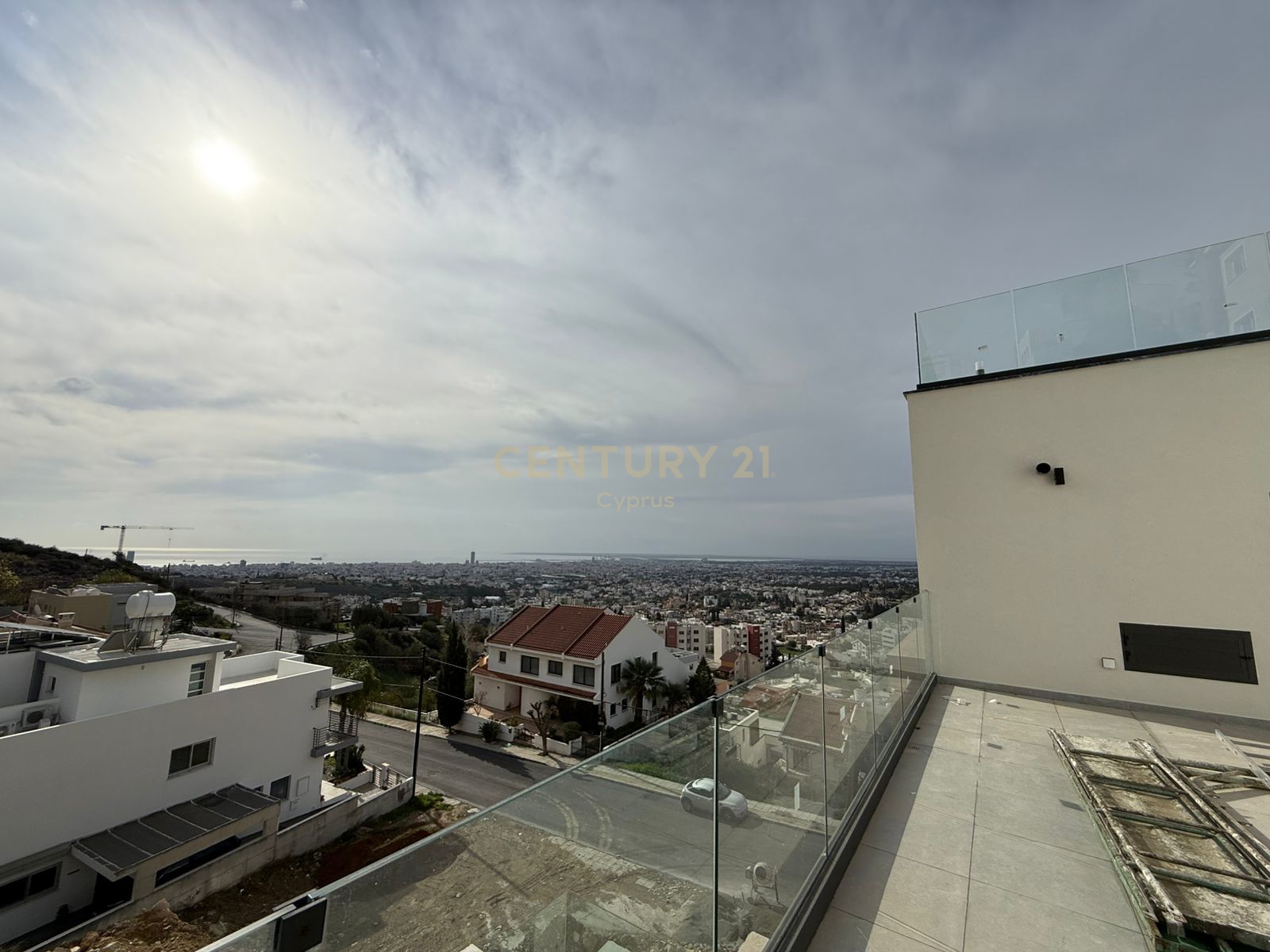 3 bedrooms Penthouse in Limassol, Cyprus No. 56046