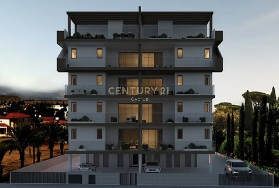 2 chambres Appartement à Larnaca, Larnaka, Chypre No. 56049