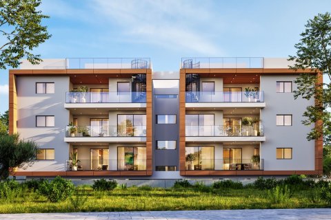 3 bedrooms Penthouse in Kato Polemidia, Limassol, Cyprus No. 43456