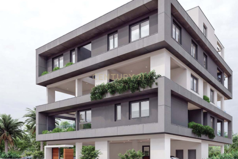 2 bedrooms Penthouse in Zakaki, Limassol, Cyprus No. 35595
