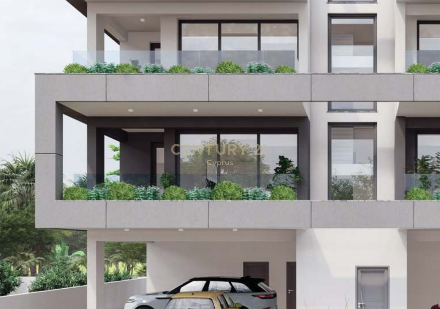 2 bedrooms Penthouse in Zakaki, Limassol, Cyprus No. 35595