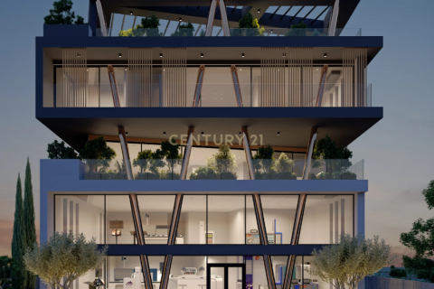 281m2 Office in Kato Polemidia, Limassol, Cyprus No. 56013