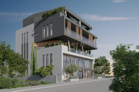 265m2 Office in Kato Polemidia, Limassol, Cyprus No. 56014