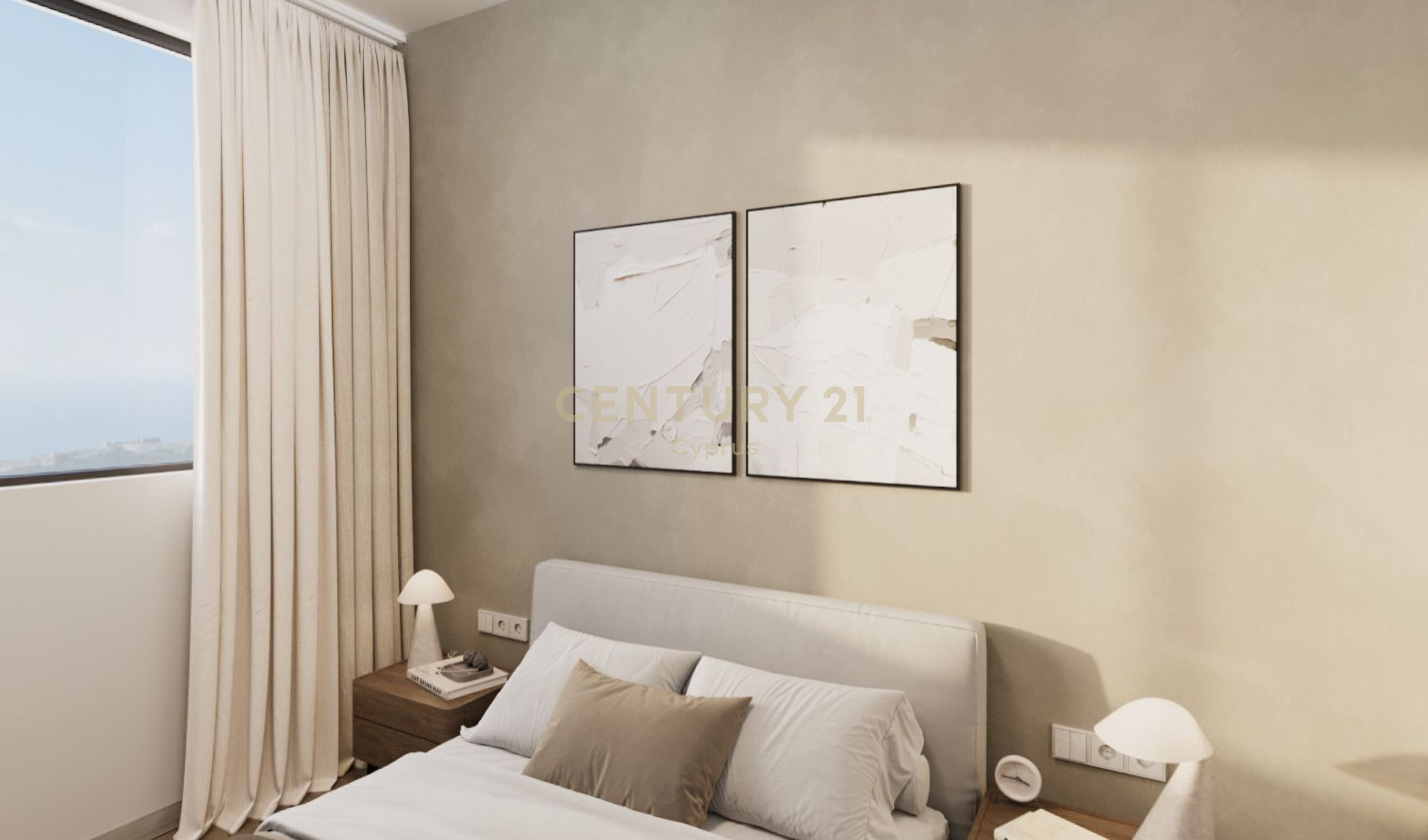 1 dormitorio Apartamento en Parekklisia, Limassol, Chipre No. 56015