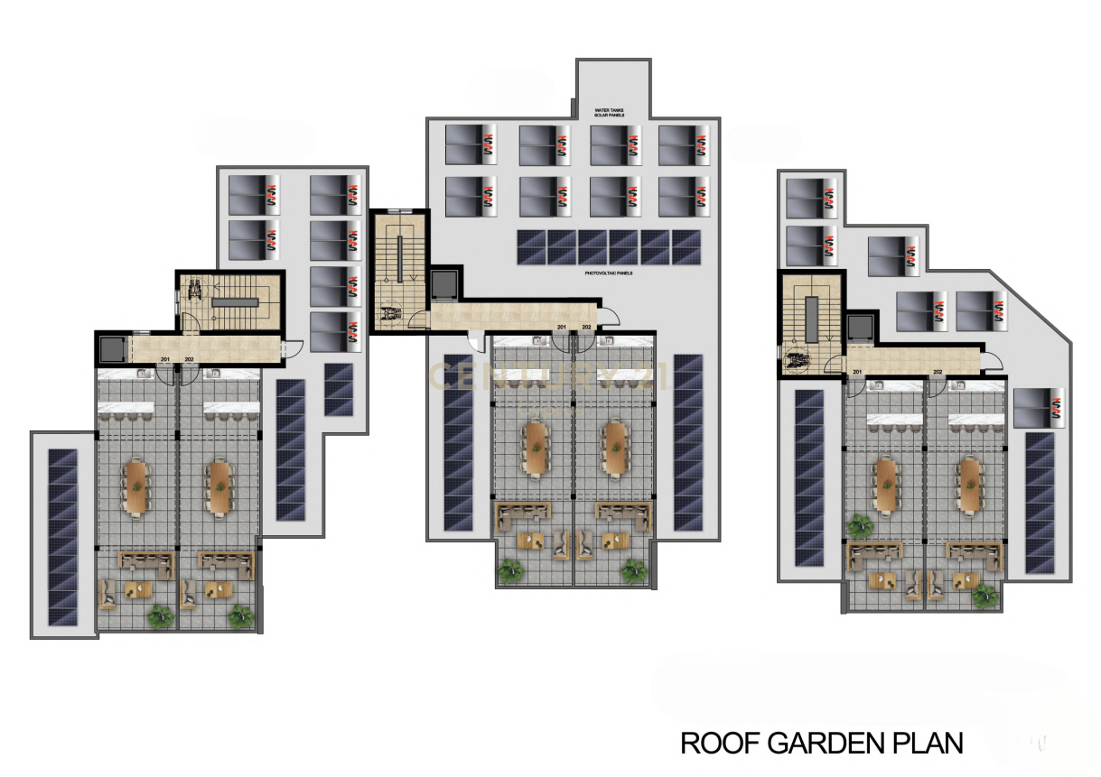 1 dormitorio Apartamento en Parekklisia, Limassol, Chipre No. 56015