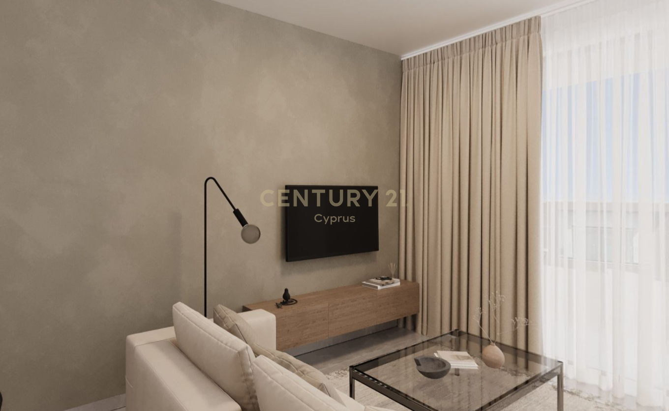 1 dormitorio Apartamento en Parekklisia, Limassol, Chipre No. 56015