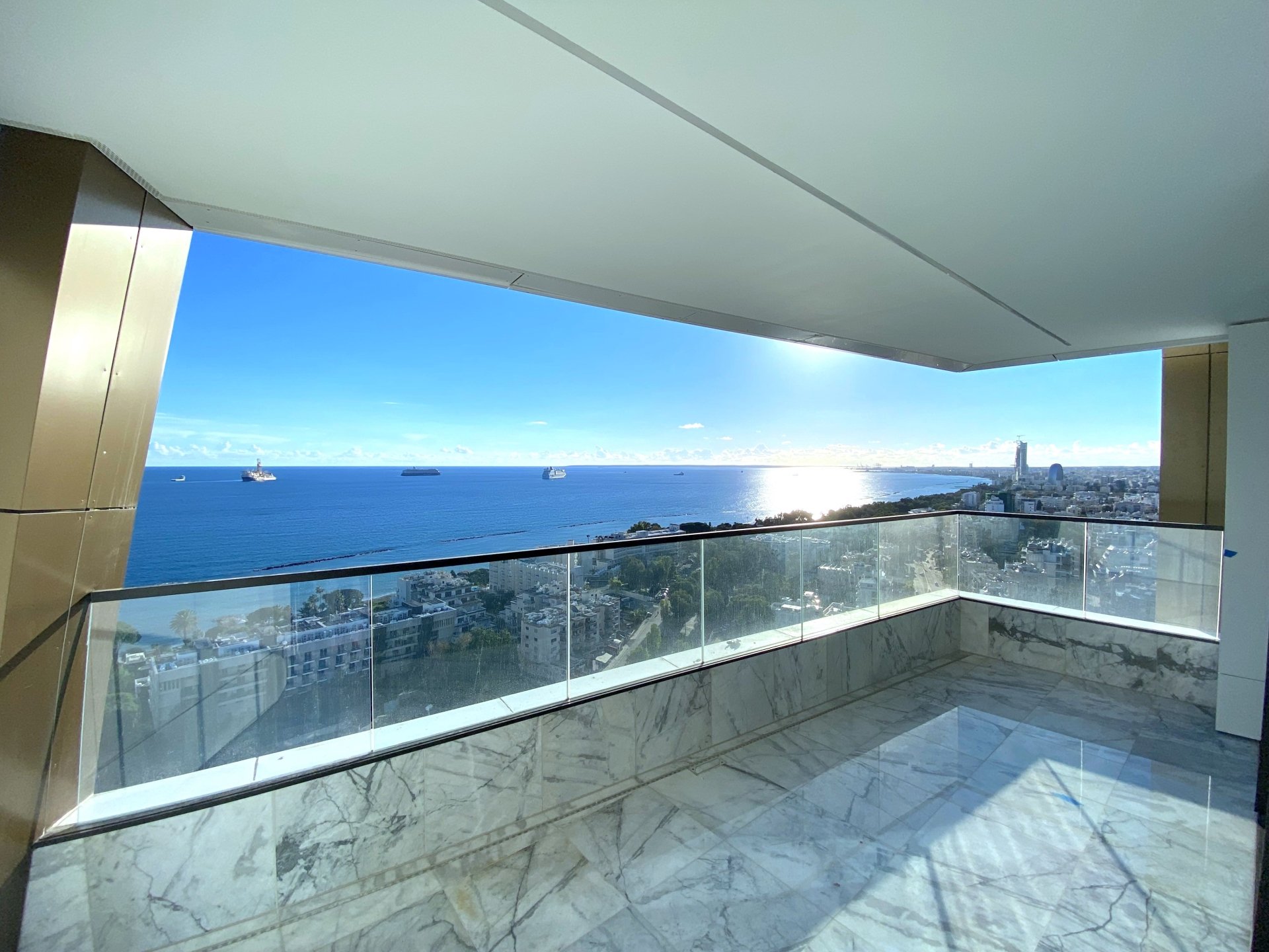 2 chambres Appartement à Germasogeia, Limassol, Chypre No. 56011