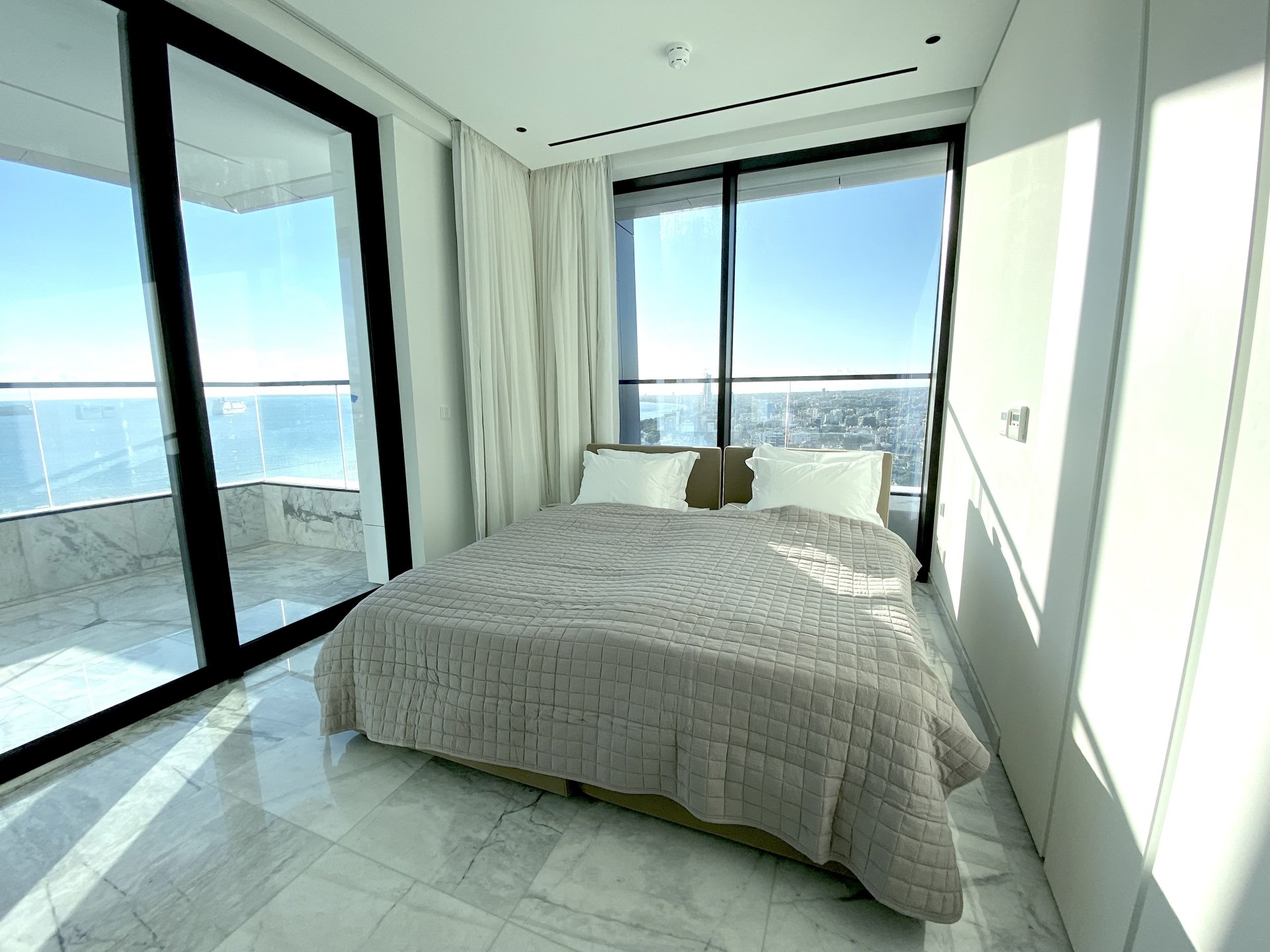2 chambres Appartement à Germasogeia, Limassol, Chypre No. 56011