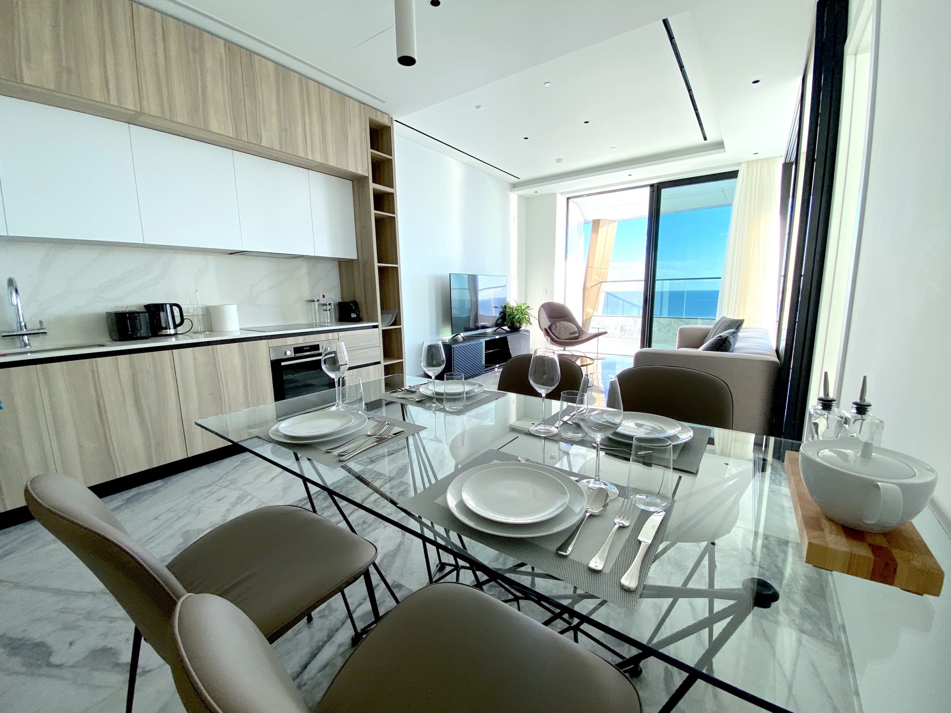 2 chambres Appartement à Germasogeia, Limassol, Chypre No. 56011