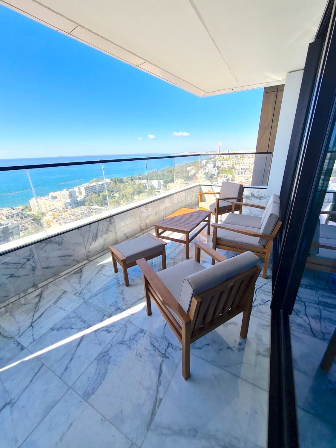 2 chambres Appartement à Germasogeia, Limassol, Chypre No. 56011