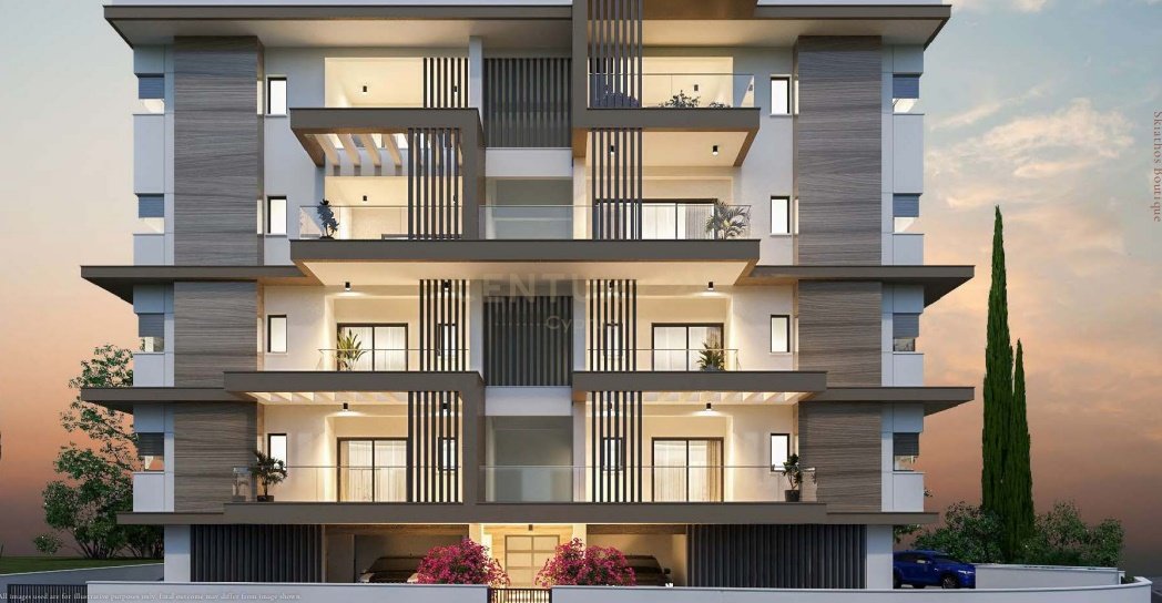 2 bedrooms Apartment in Mesa Geitonia, Limassol, Cyprus No. 22367
