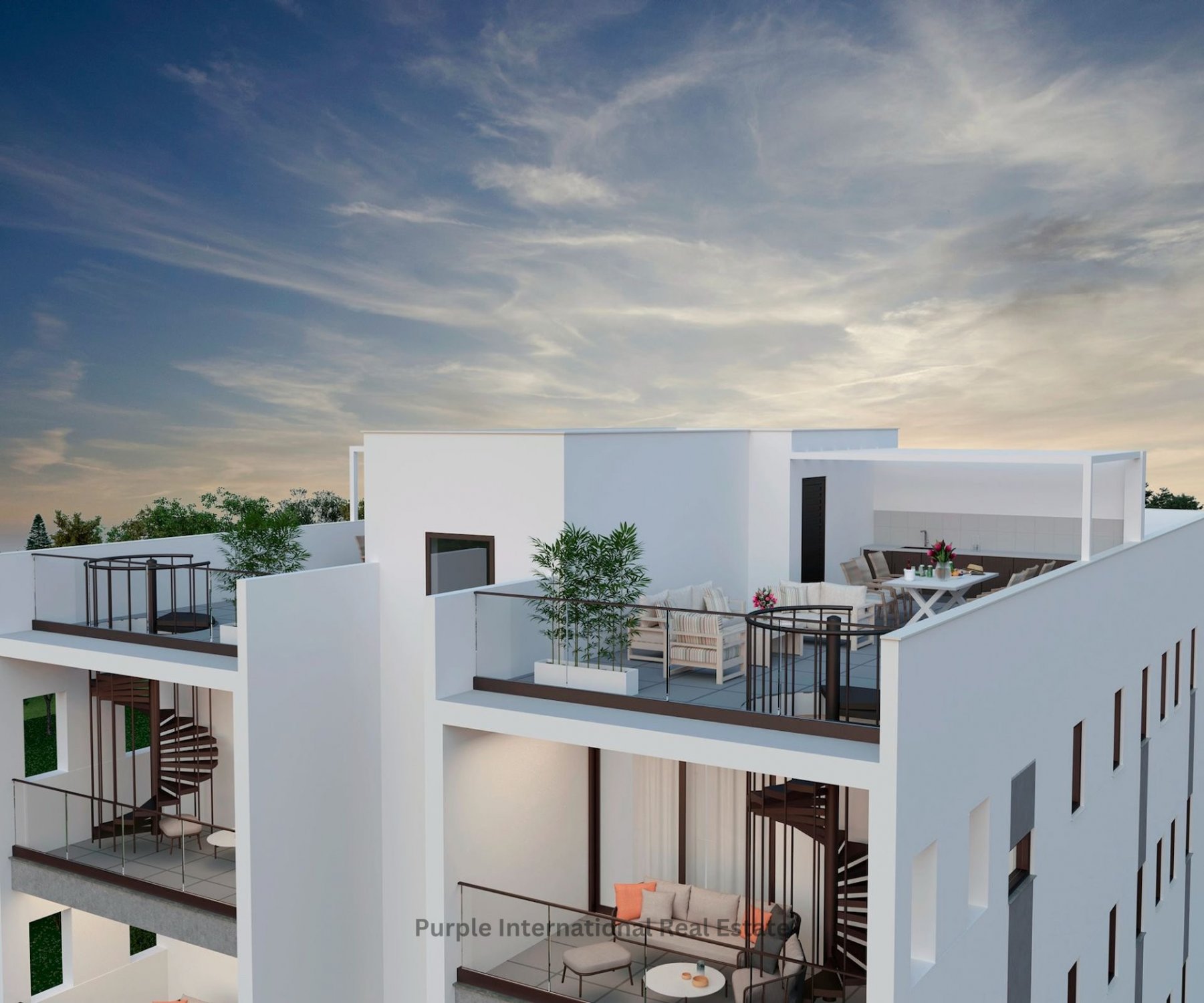 2 bedrooms Apartment in Larnaca, Larnaka, Cyprus No. 36844