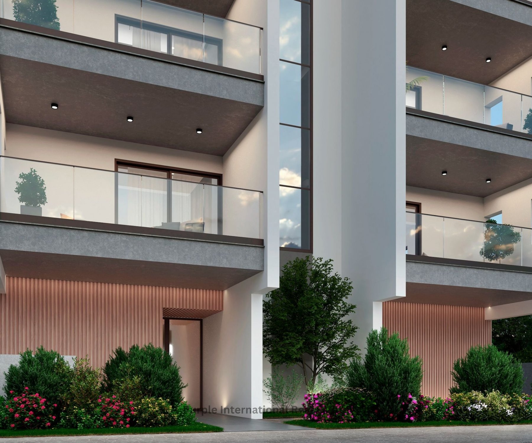 2 bedrooms Apartment in Larnaca, Larnaka, Cyprus No. 36844