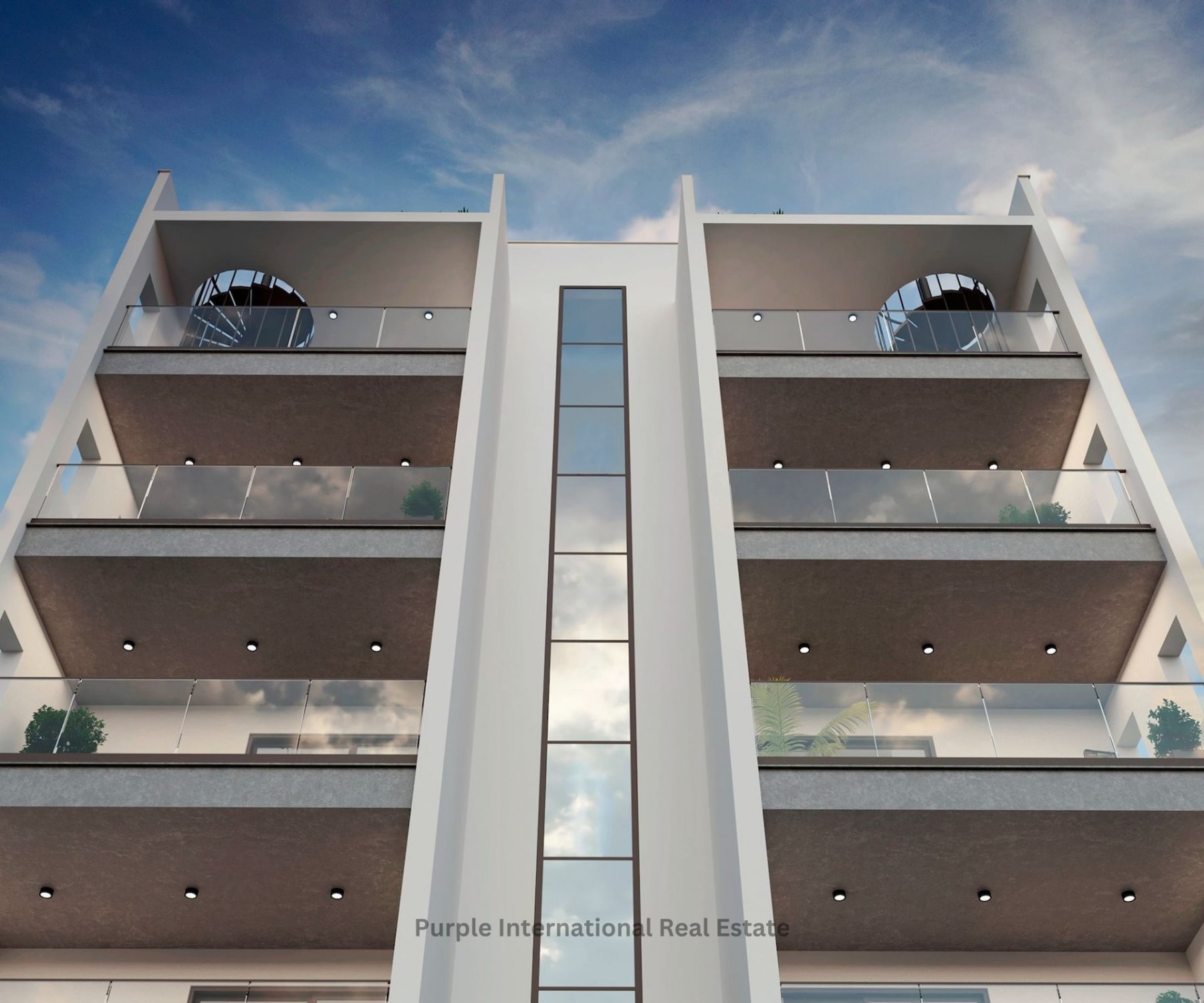 2 bedrooms Apartment in Larnaca, Larnaka, Cyprus No. 36844