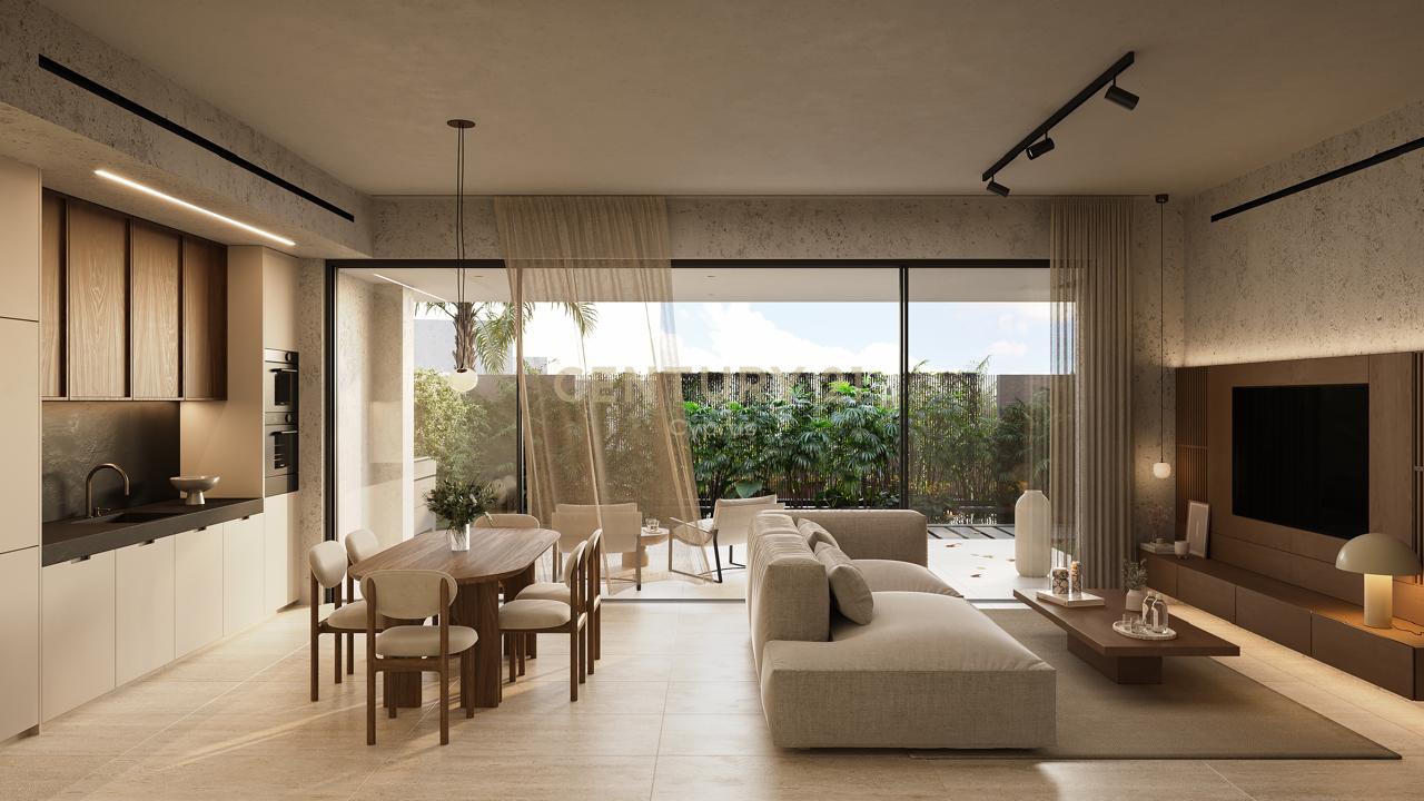 2 bedrooms Apartment in Agios Athanasios, Limassol, Cyprus No. 53593