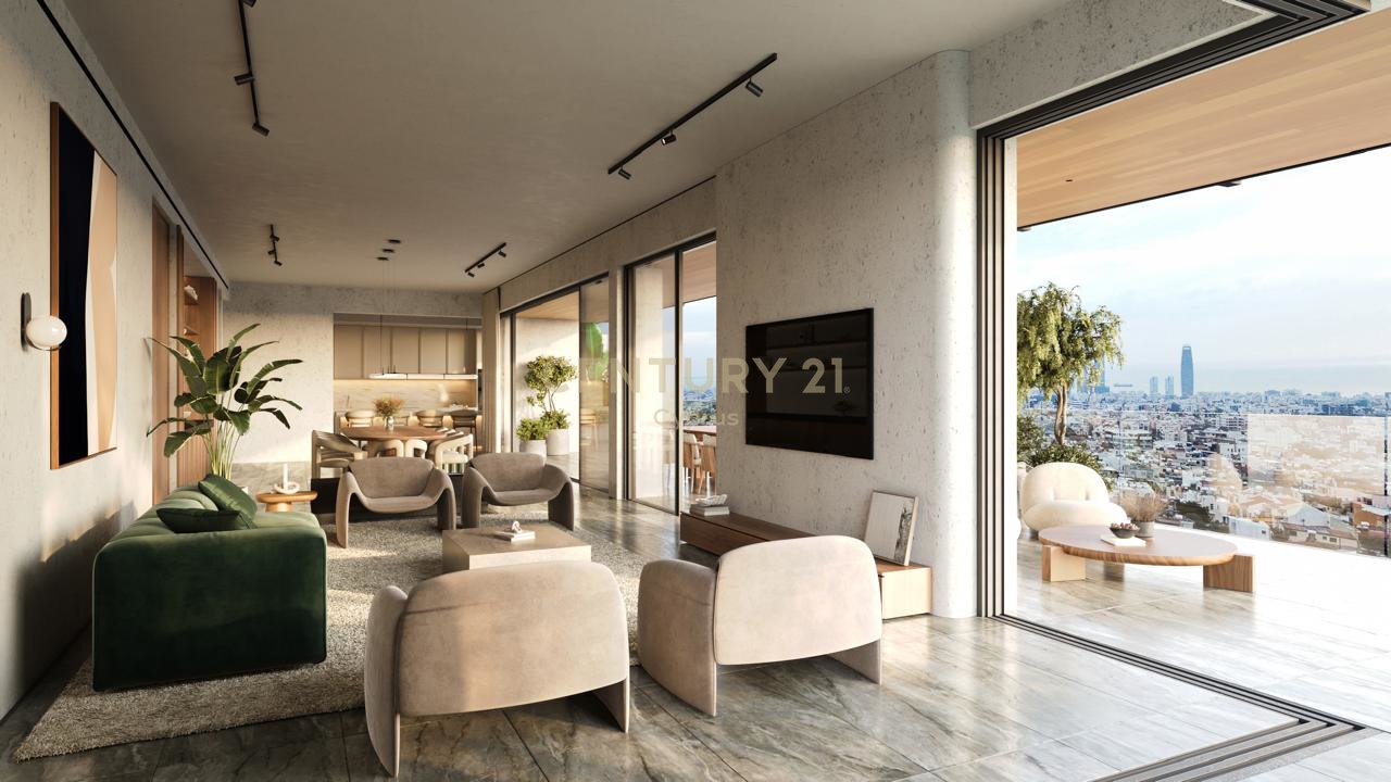 2 bedrooms Apartment in Agios Athanasios, Limassol, Cyprus No. 53593