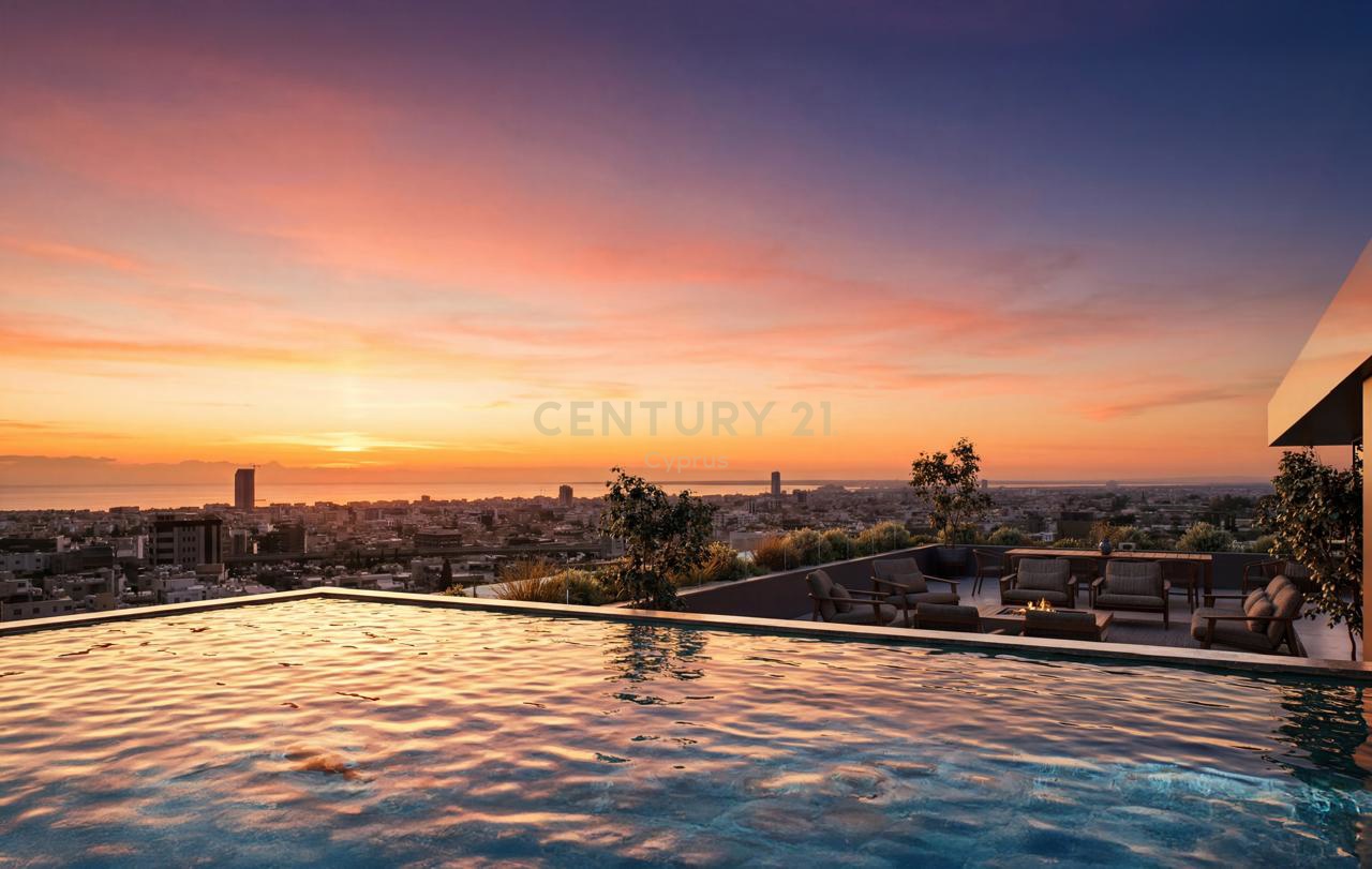 2 bedrooms Apartment in Agios Athanasios, Limassol, Cyprus No. 53593