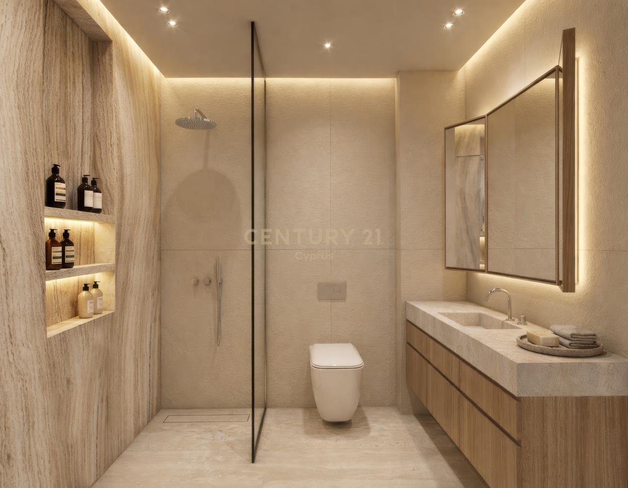 2 bedrooms Apartment in Agios Athanasios, Limassol, Cyprus No. 53593