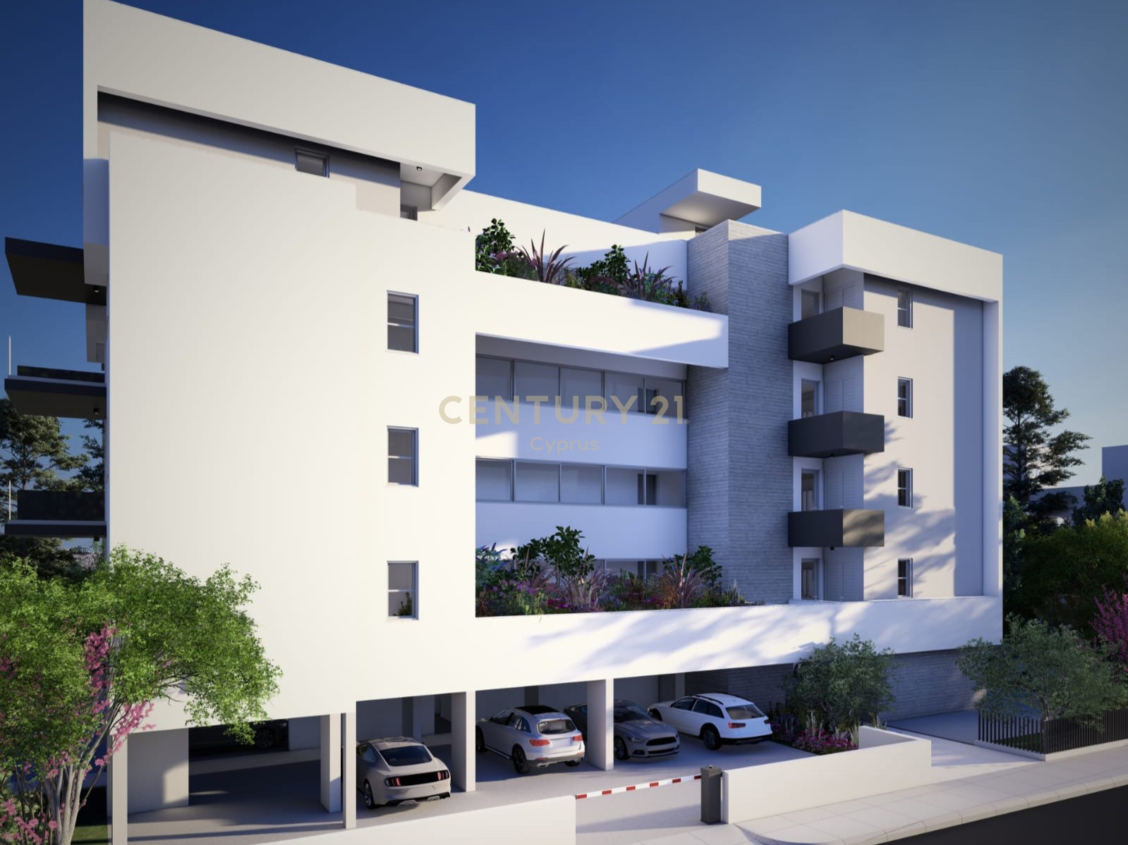 1 bedroom Apartment in Zakaki, Limassol, Cyprus No. 55229