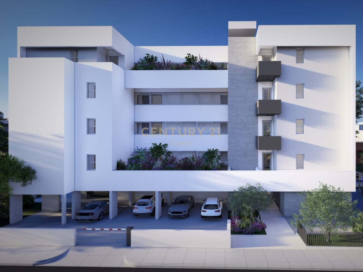 1 bedroom Apartment in Zakaki, Limassol, Cyprus No. 55229