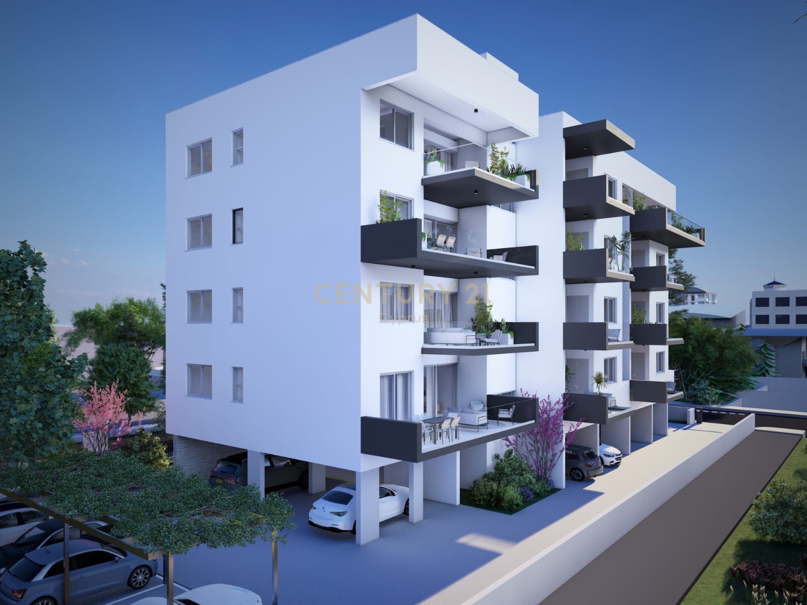 1 bedroom Apartment in Zakaki, Limassol, Cyprus No. 55229