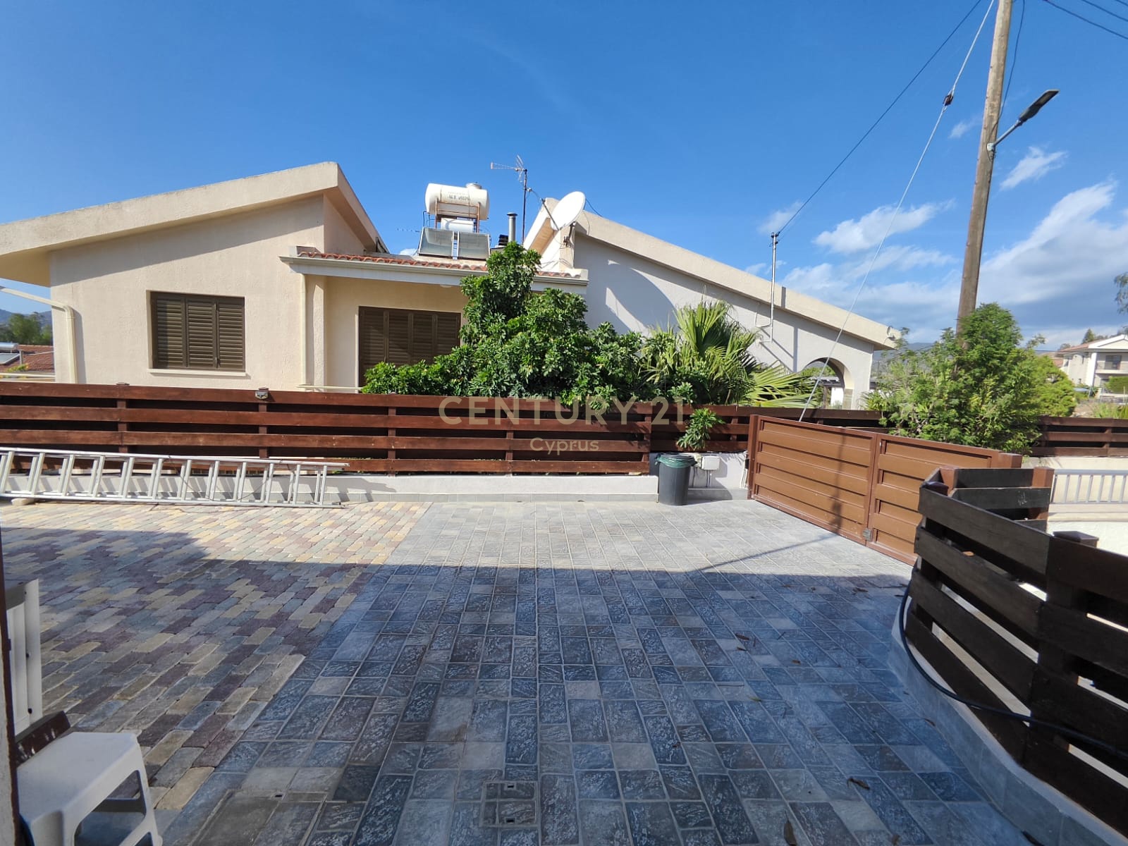 2 dormitorios Bungalow en Parekklisia, Limassol, Chipre No. 55230