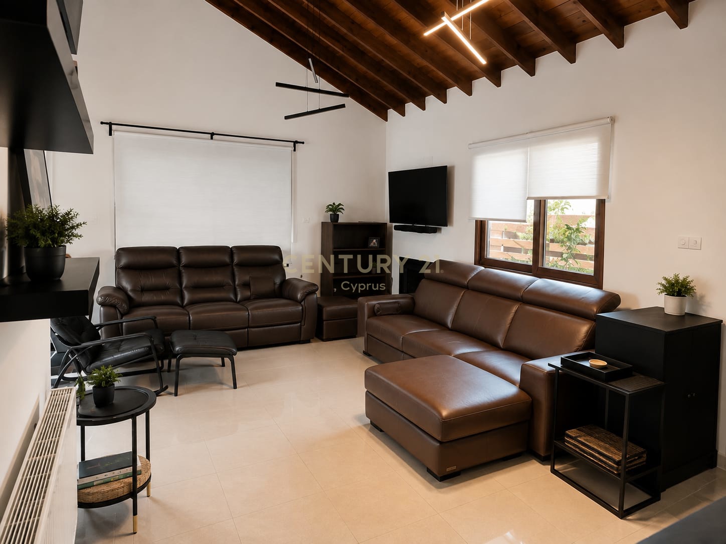 2 dormitorios Bungalow en Parekklisia, Limassol, Chipre No. 55230
