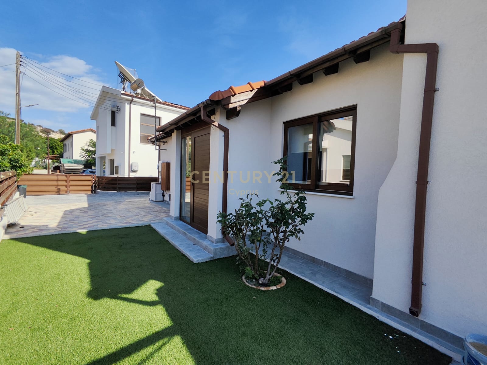 2 dormitorios Bungalow en Parekklisia, Limassol, Chipre No. 55230