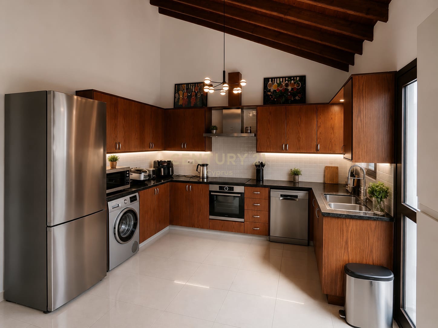 2 dormitorios Bungalow en Parekklisia, Limassol, Chipre No. 55230