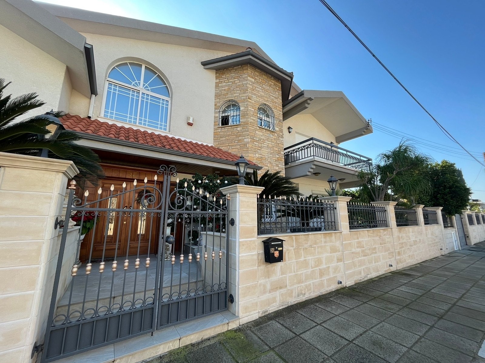 4 chambres Villa à Limassol, Chypre No. 55231