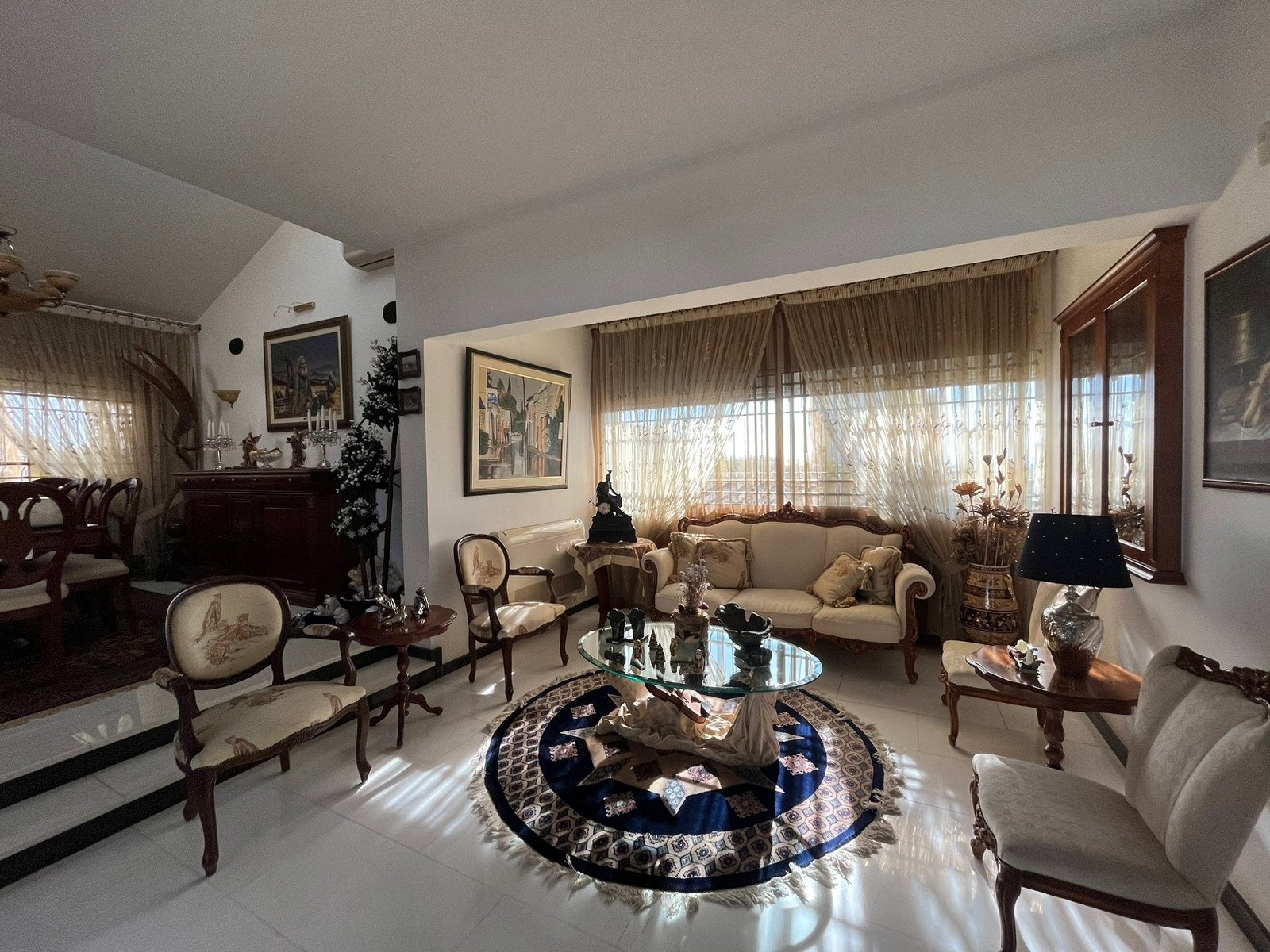 4 chambres Villa à Limassol, Chypre No. 55231