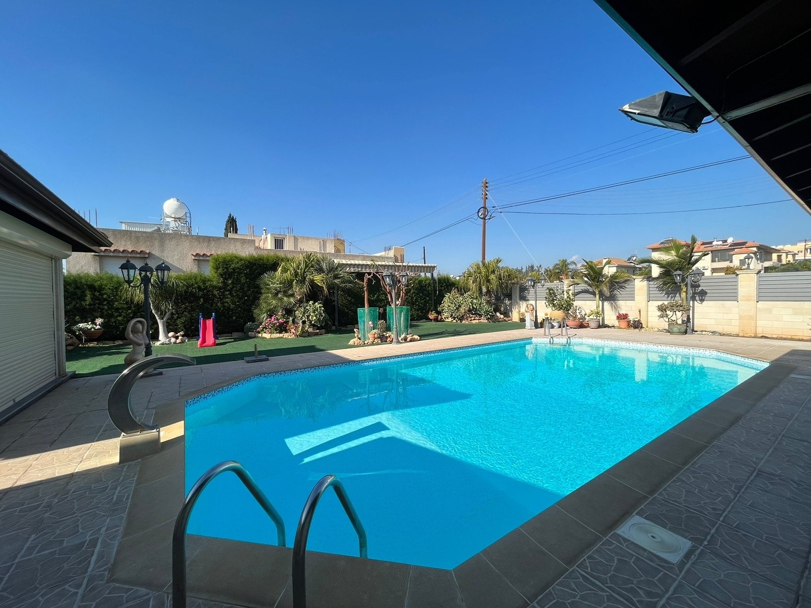 4 chambres Villa à Limassol, Chypre No. 55231
