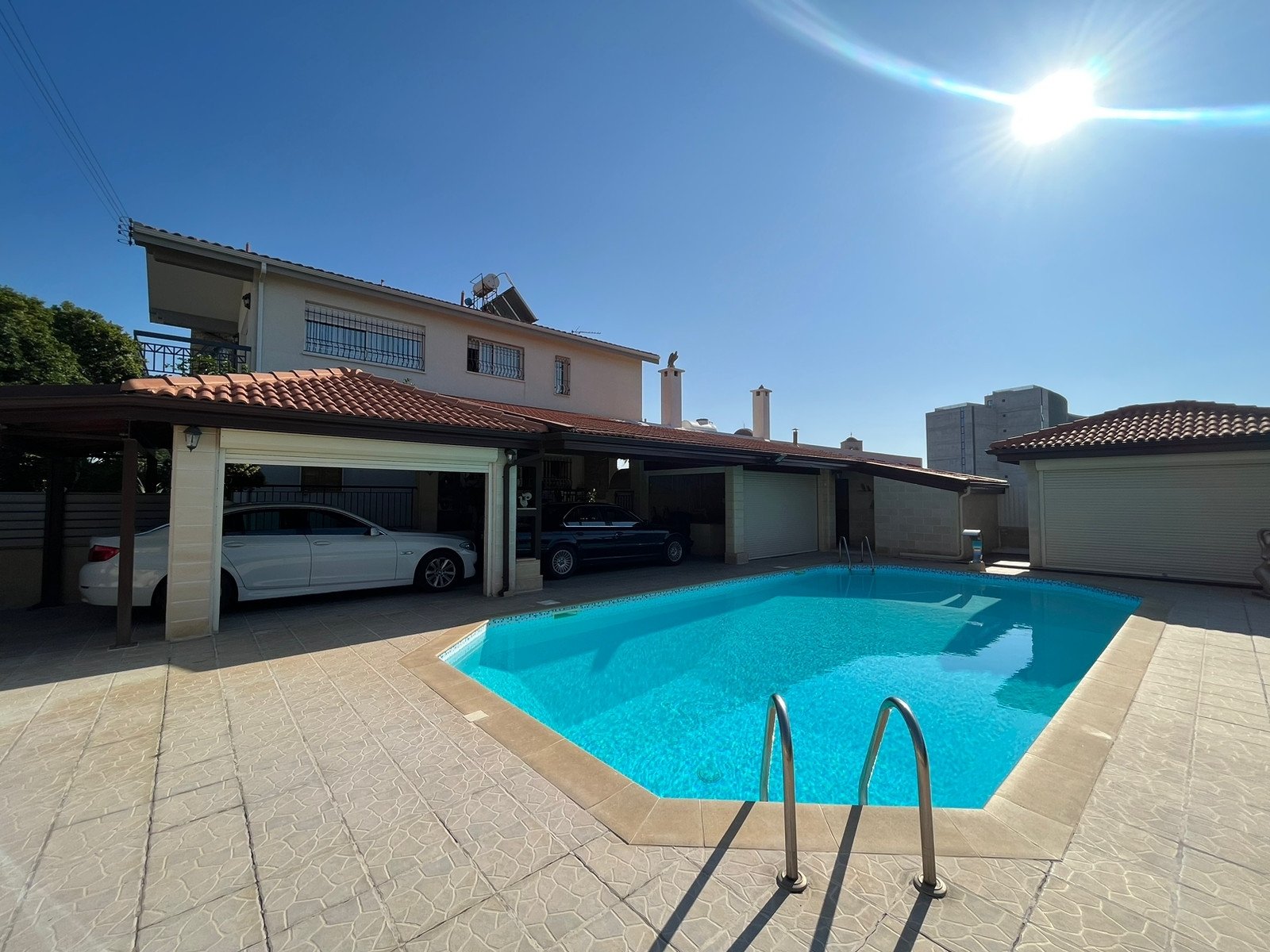 4 chambres Villa à Limassol, Chypre No. 55231