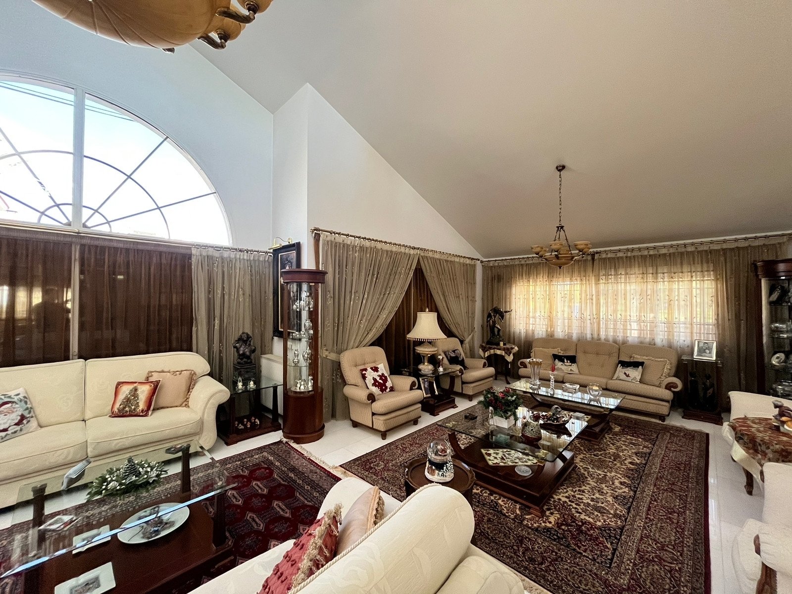 4 chambres Villa à Limassol, Chypre No. 55231