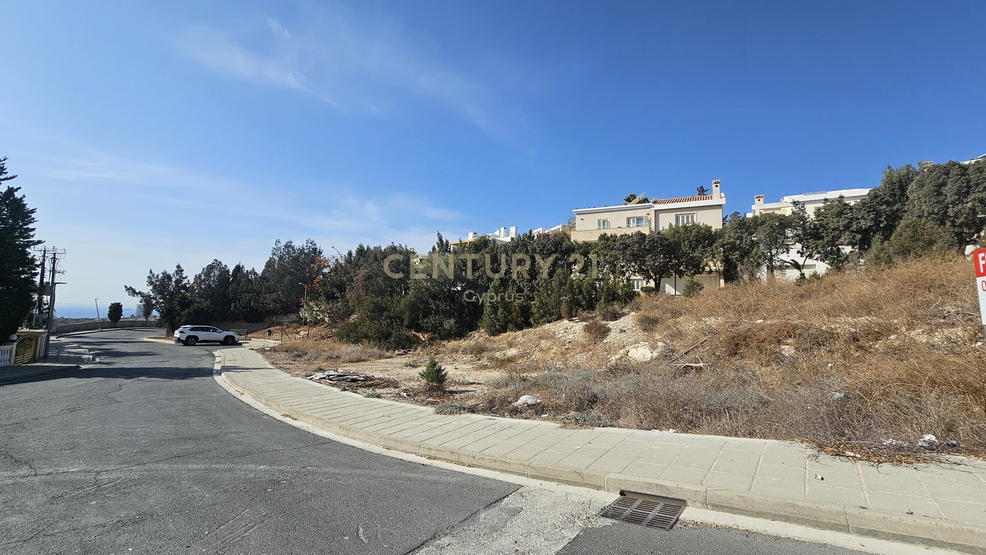 Land in Agios Tychonas, Limassol, Cyprus No. 55232