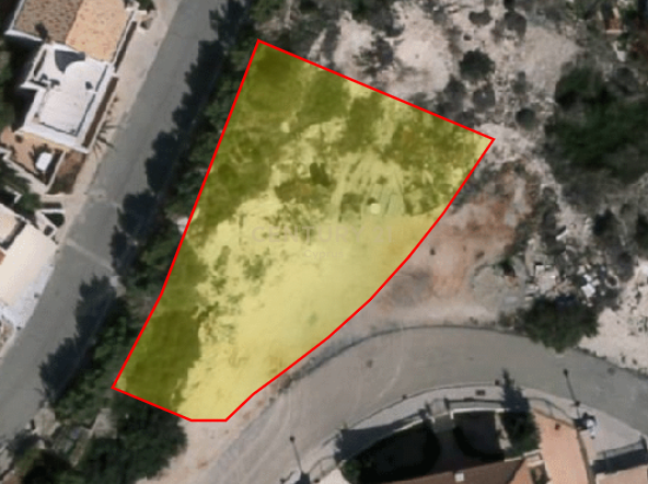 Land in Agios Tychonas, Limassol, Cyprus No. 55232