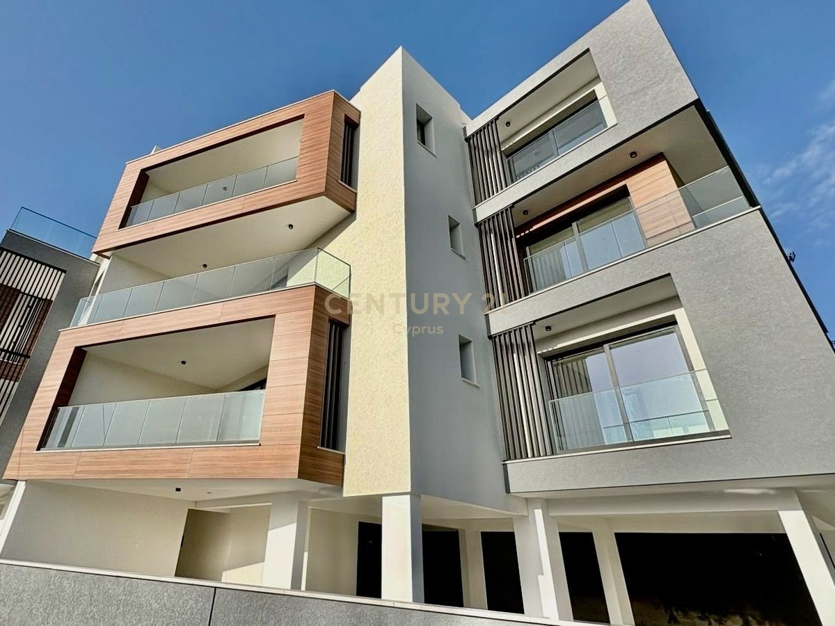 2 dormitorios Apartamento en Mesa Geitonia, Limassol, Chipre No. 55234