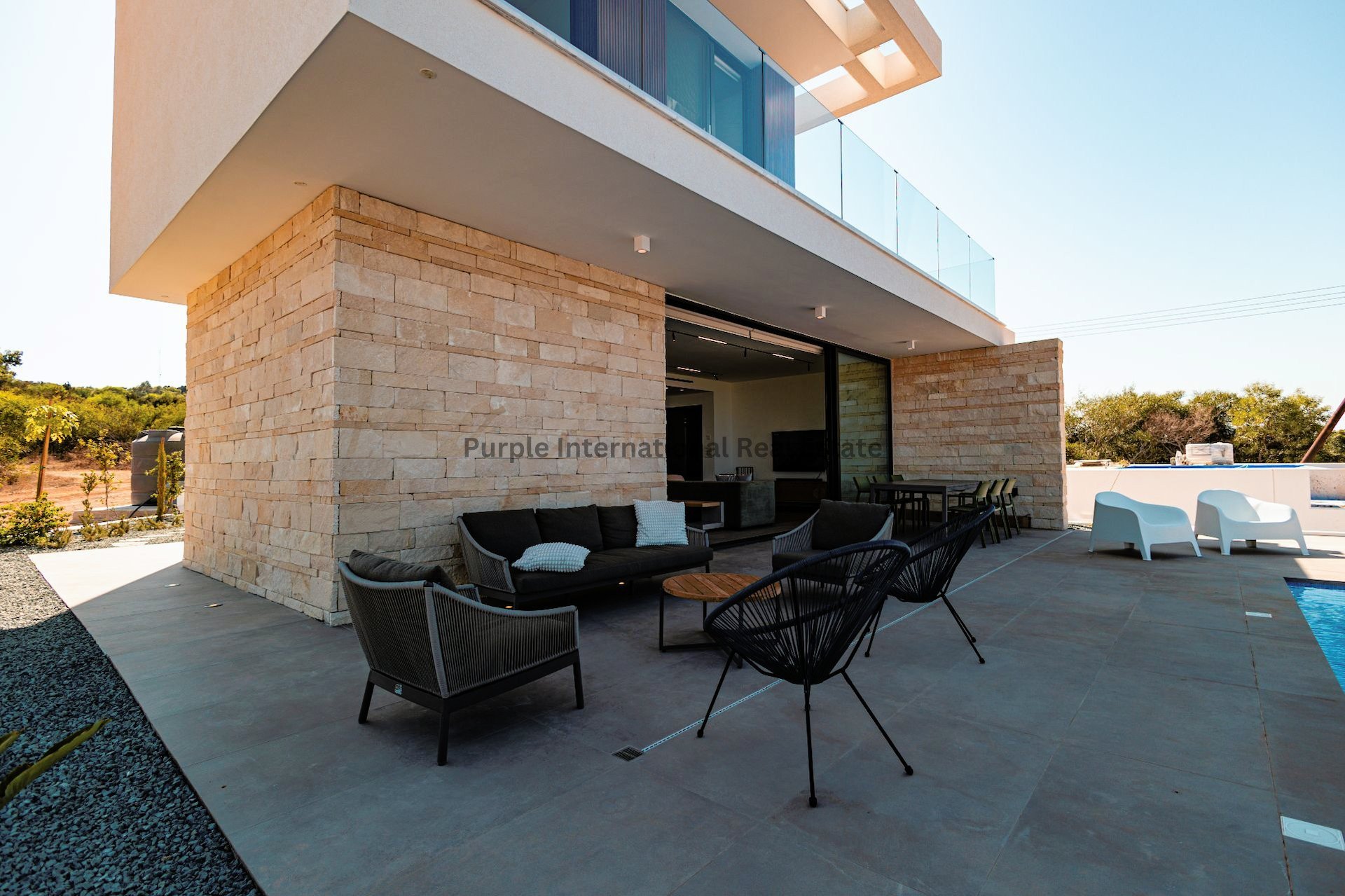 4 bedrooms Villa in Protaras, Ammochostos, Cyprus No. 35278
