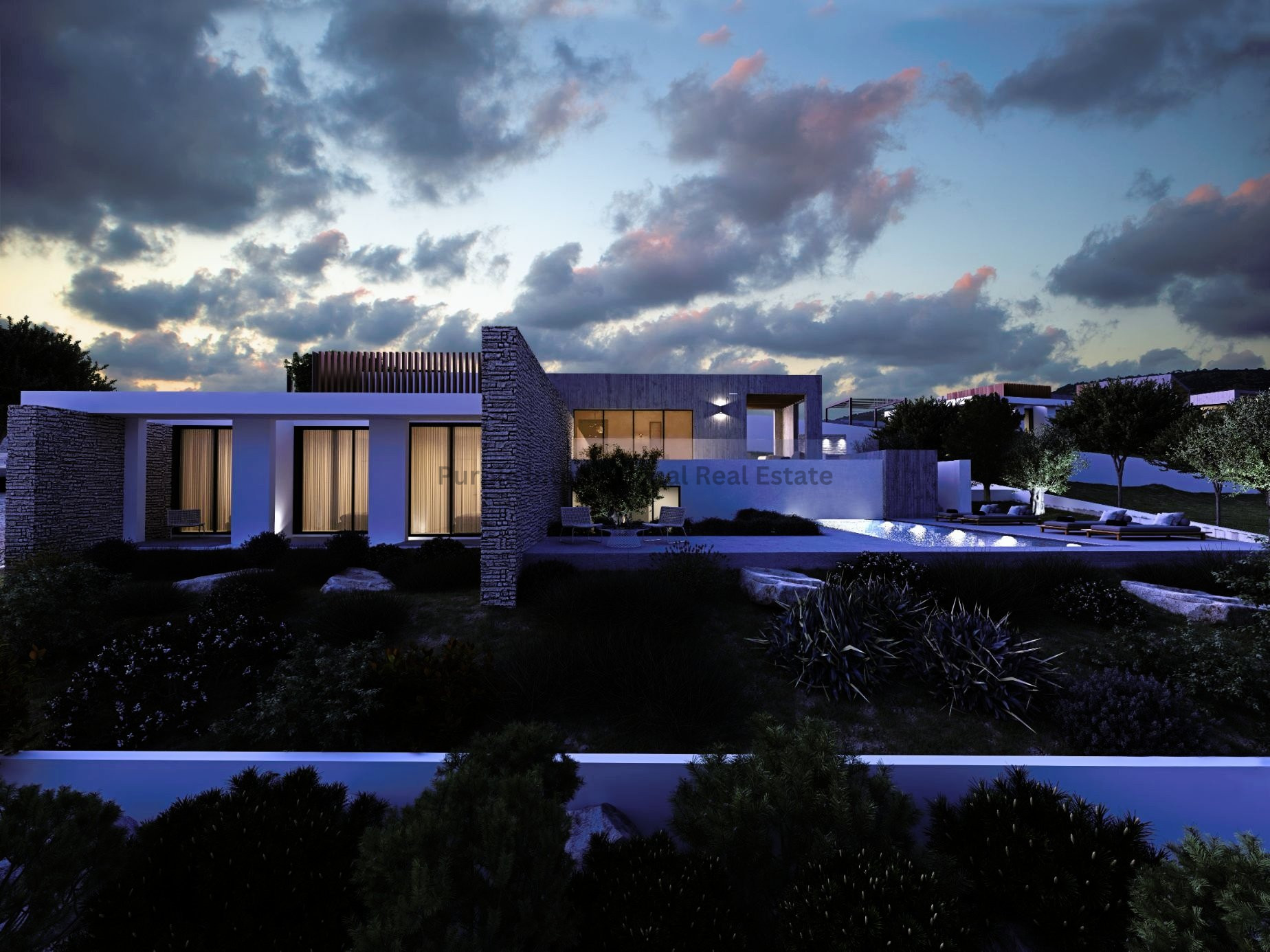 4 bedrooms Villa in Sea Caves, Pegeia, Paphos, Cyprus No. 37008