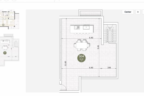 2 bedrooms Penthouse in Mouttagiaka, Limassol, Cyprus No. 37007