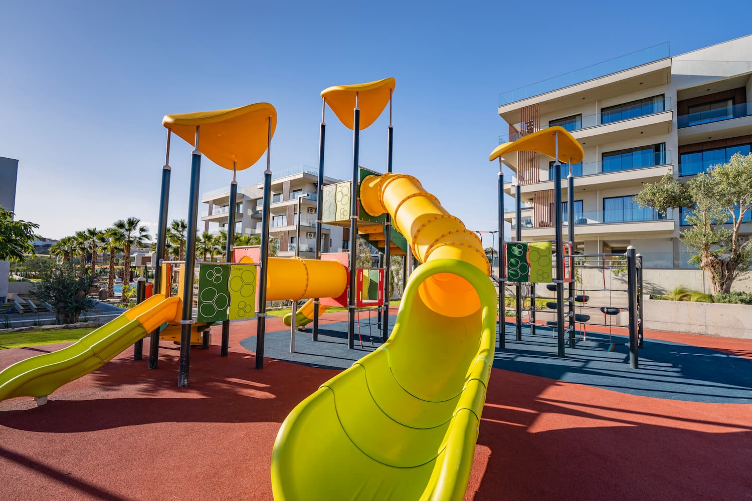 2 bedrooms Penthouse in Mouttagiaka, Limassol, Cyprus No. 37007