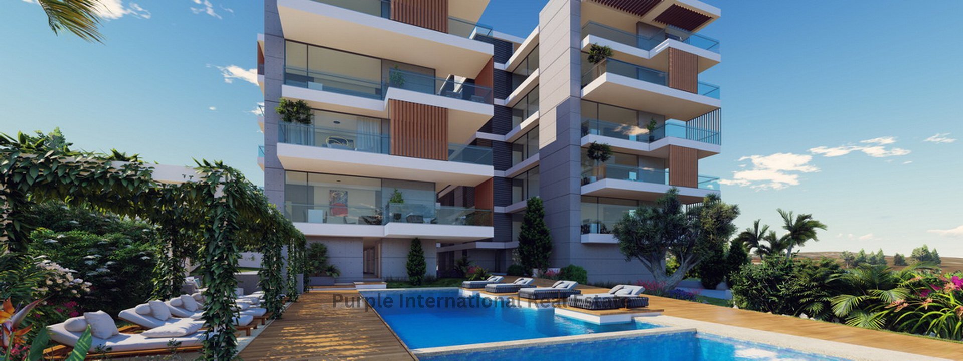 3 bedrooms Apartment in Anavargos, Paphos, Cyprus No. 36983