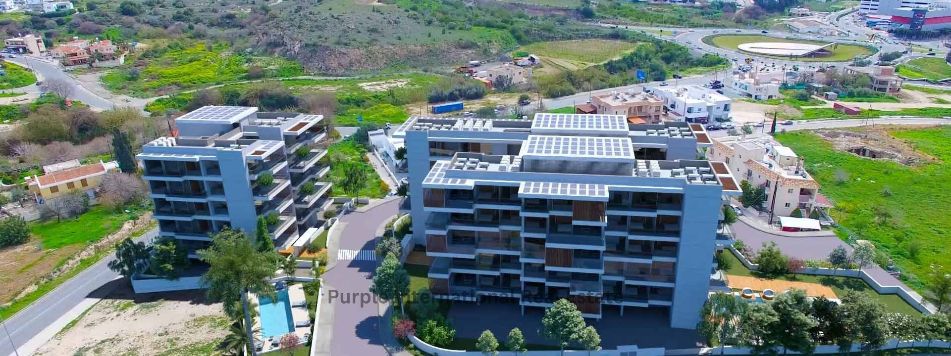 3 bedrooms Apartment in Anavargos, Paphos, Cyprus No. 36983
