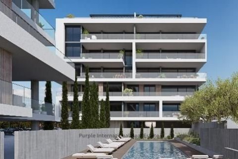 3 bedrooms Apartment in Potamos tis Germasogeias, Germasogeia, Limassol, Cyprus No. 37010