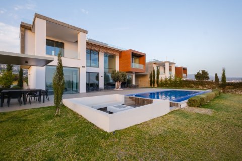 4 chambres Villa à Pegeia, Paphos, Chypre No. 49483