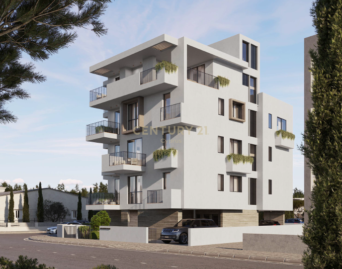 1 chambre Appartement à Paphos, Chypre No. 56271