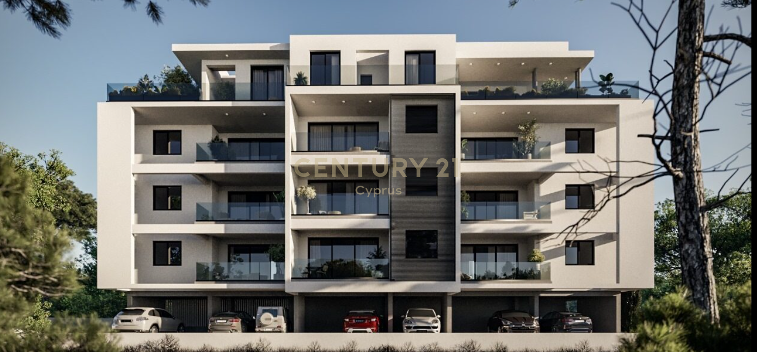 3 dormitorios Apartamento en Germasogeia, Limassol, Chipre No. 56274
