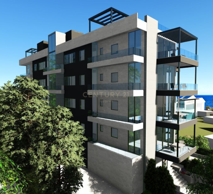 1 dormitorio Apartamento en Paphos, Chipre No. 56268